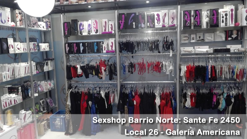 Sexshop En Don Torcuato Barrio Norte