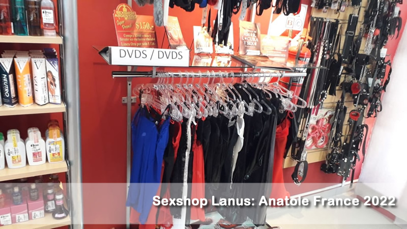 Sexshop En Don Torcuato Lanus