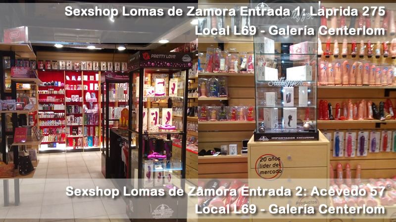 Sexshop En Don Torcuato Lomas de Zamora