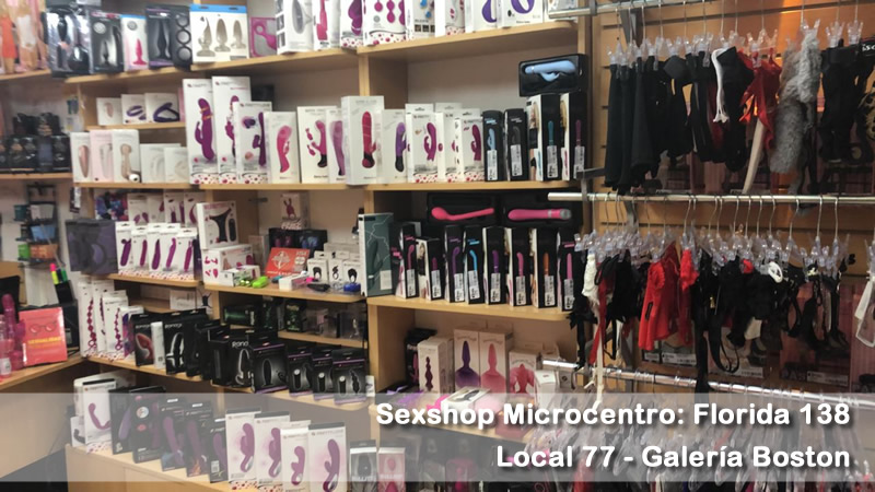 Sexshop En Don Torcuato Microcentro