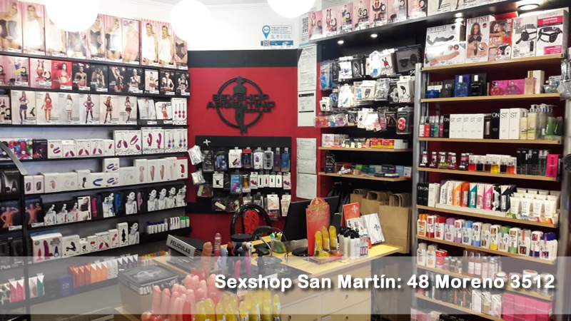 Sexshop En Don Torcuato San Martin