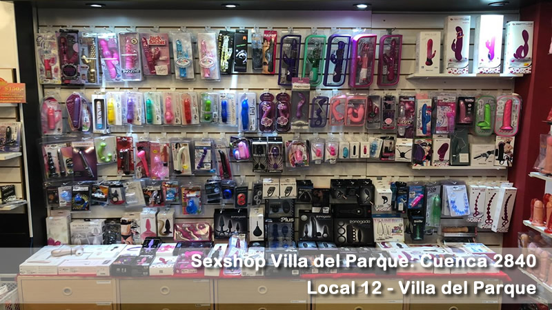 Sexshop En Don Torcuato Villa del Parque